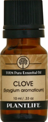 Plantlife Essential Oil Single Note Ginger, 0.34 Fz - 0.33814 Fl. Oz. - Image 2