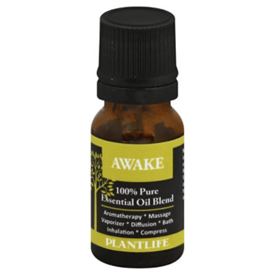 Plantlife Essential Oil Blends Calm, 0.34 Fz - 0.33814 Fl. Oz. - Image 1