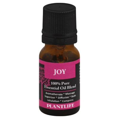 Plantlife Essential Oil Blends Black Pepper, 0.34 Fz - 0.33814 Fl. Oz. - Image 1