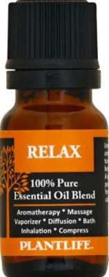 Plantlife Essential Oil Blends Happy, 0.34 Fz - 0.33814 Fl. Oz. - Image 2