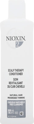 Nioxin Conditioner S-2 Therapy Treatment - 10.1 Oz - Image 2