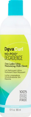 DevaCurl No-Poo Decadence 12 - 12 Oz - Image 2