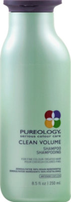 Pureology Clean Volume Shampoo - 8.5 Oz - Image 2