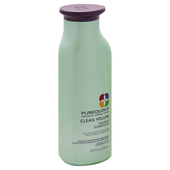 Pureology Clean Volume Shampoo - 8.5 Oz