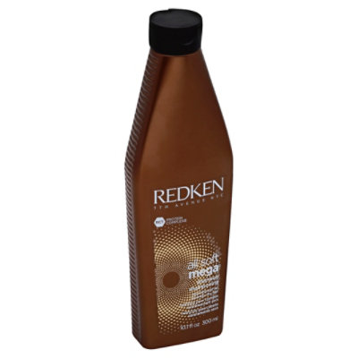 Redken All Soft Mega Shampoo - 10.1 Oz - Image 1