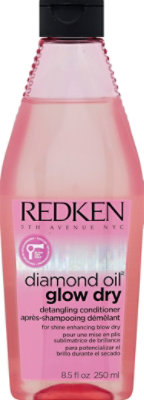 Redken Contioner Diamond Oil Dry Glow - 8.5 Oz - Image 2