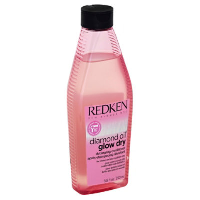 Redken Contioner Diamond Oil Dry Glow - 8.5 Oz