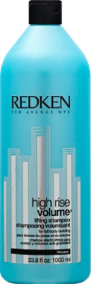 Redken High Rise Shampoo - 33.8 Oz - Image 2