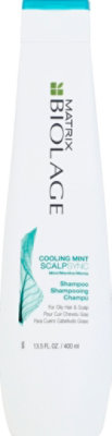 Biolage Scalpsync Cooling Mint - 13.5 Oz - Image 2