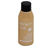 Redken All Soft Shampoo - 1.7 Oz