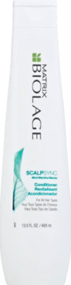 Biolage Scalpsync Mint Conditioner - 13.5 Oz - Image 2