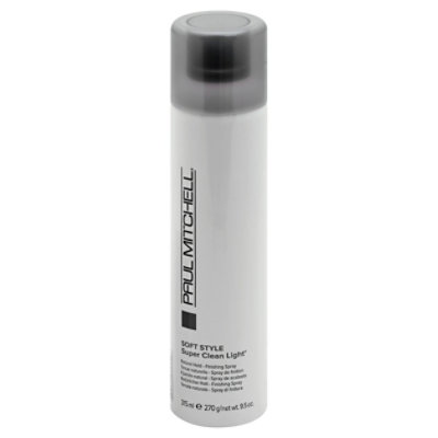 Paul Mitchell Super Clean Hair - 9.5 Oz - Image 1