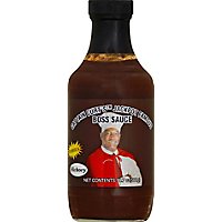 Captain Curts Hickory Barbeque Sauce - 18 Oz - Image 2