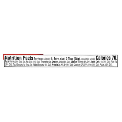 Cedars Sundried Tomato & Basil - 8 Oz - Image 3
