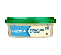 Cedars Everything Hommus - 8 Oz