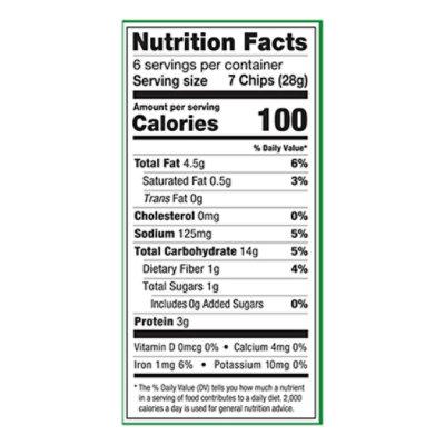 Cedars Sesame Pita Chip - 6 Oz - Image 3