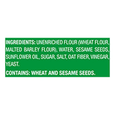 Cedars Sesame Pita Chip - 6 Oz - Image 4