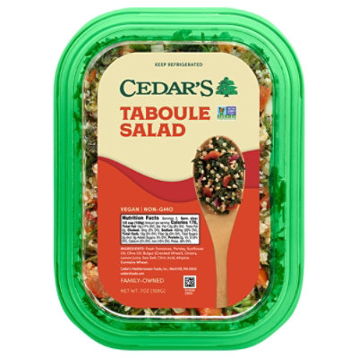 Cedars Tabouli - 7 Oz - Image 1
