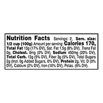 Cedars Tabouli - 7 Oz - Image 3