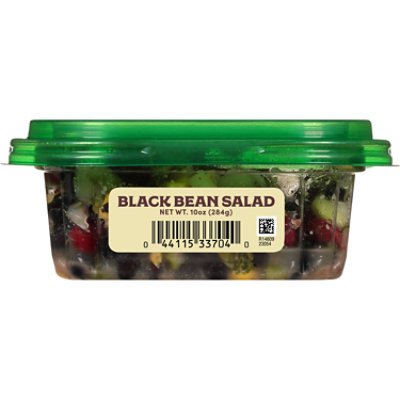 Cedars Black Bean Salad - 10 Oz - Image 6