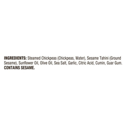 Cedars Original Hummus 4 Pk - 12 Oz - Image 3