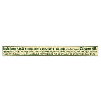 Cedars Organic Garlic Hommus - 8 Oz - Image 3
