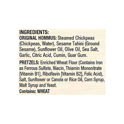 Cedars Snack Pack Chips With Original Hummus - 3 Oz - Image 4