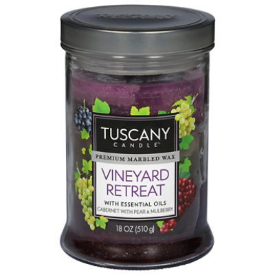 Langley Trpl Pour Vineyard Retreat 18oz - Each - Image 2