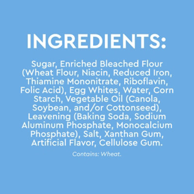 Duncan Hines Signature Perfectly Moist Angel Food Cake Mix - 16 Oz - Image 5