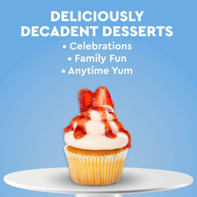 Duncan Hines Signature Perfectly Moist Angel Food Cake Mix - 16 Oz - Image 3