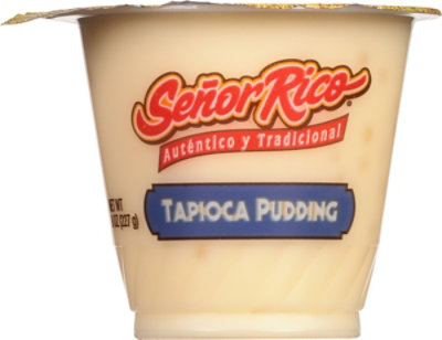 Senor Rico Tapioca Pu - 8 Oz - Image 2