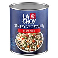 La Choy Chop Suey Vegetable - 28 Oz - Image 2