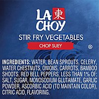 La Choy Chop Suey Vegetable - 28 Oz - Image 5
