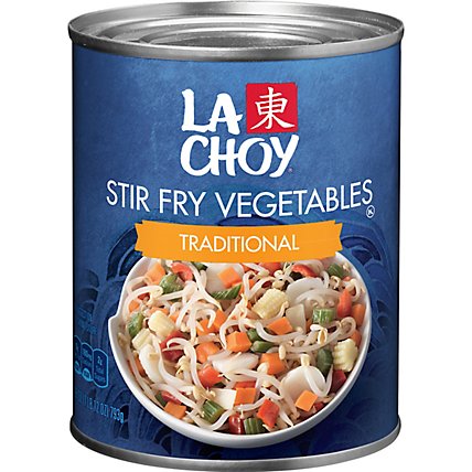 La Choy Stir Fry Veg - Each - Image 2