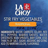La Choy Stir Fry Veg - Each - Image 5