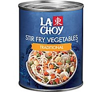 La Choy Stir Fry Veg - Each
