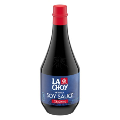 La Choy Soy Sauce - 15 Fl Oz - Image 1