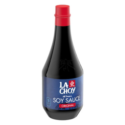 La Choy Soy Sauce - 15 Fl Oz - Image 2