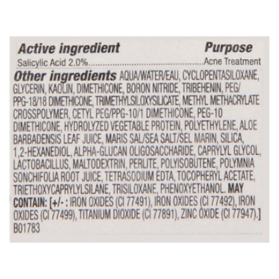 Almay Target Clear Calm Restore 600 Dark Clear Complexion Concealer - 0.18 Fl. Oz. - Image 2