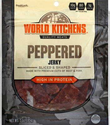 World Kitchens Bag Teriyaki - 3 Oz - Image 2