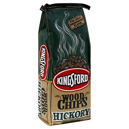 Kingsford Hickory Chips - Each - Image 1