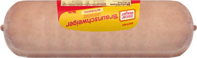 Oscar Mayer Braunschweiger Liver Sausage Pack - 8 Oz - Image 9