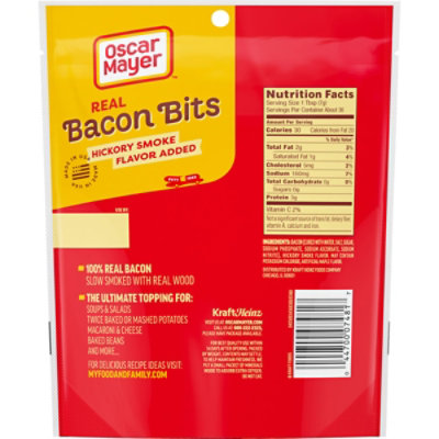 Oscar Mayer Real Bacon Bits Mega Pack - 9 Oz - Image 9