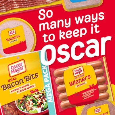 Oscar Mayer Real Bacon Bits Pouch - 9 Oz - Image 5