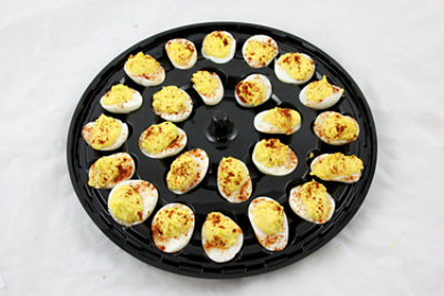 GoodCook Covered Deviled Egg Tray - Each - Tom Thumb