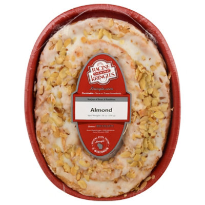 Almond Kringle - Each - Image 1