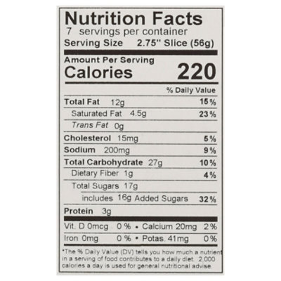 Almond Kringle - Each - Image 3