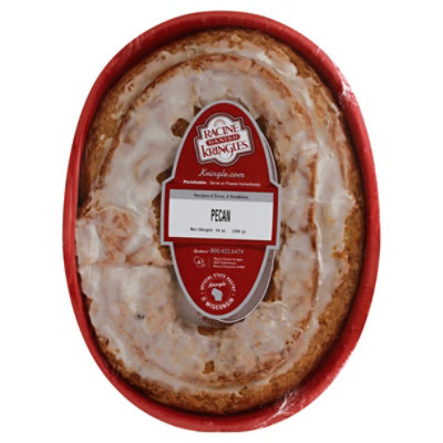 Pecan Kringle - Each - Image 1