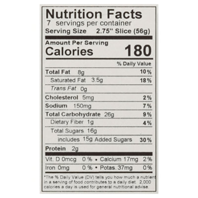 Raspberry Kringle - Each - Image 3