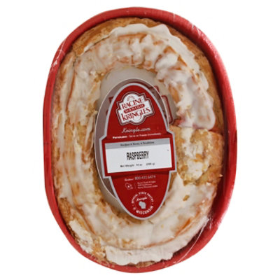 Raspberry Kringle - Each